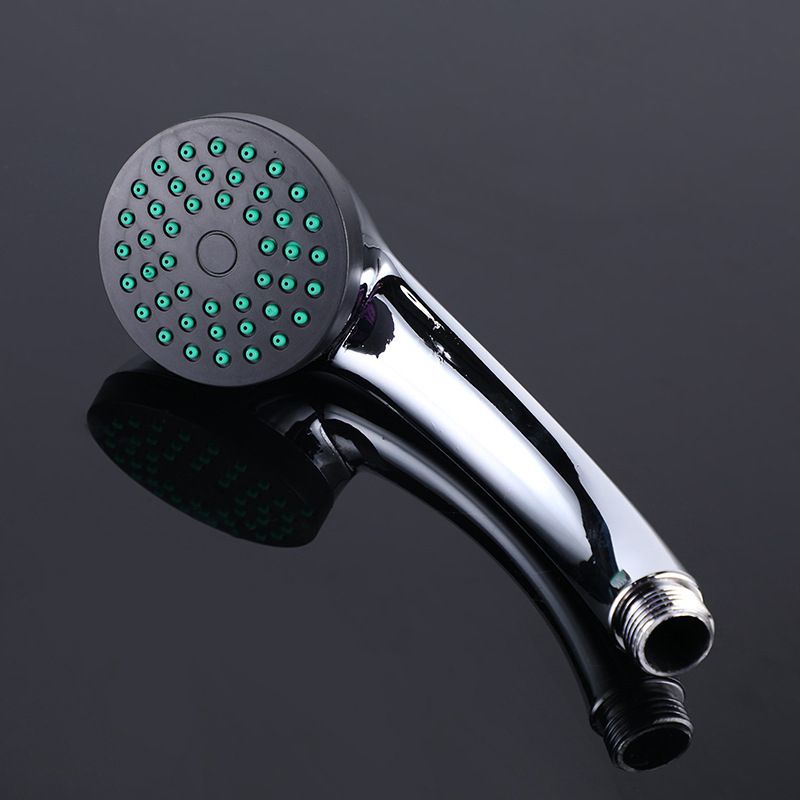 Frendorf | Moderner Stil Handheld Duschkopf Badezimmer Metall Rund Duschkopf