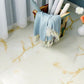 Frendorf | Home Indoor Vinylboden Peel and Stick Marmor-Druck Quadrat PVC-Bodenbelag
