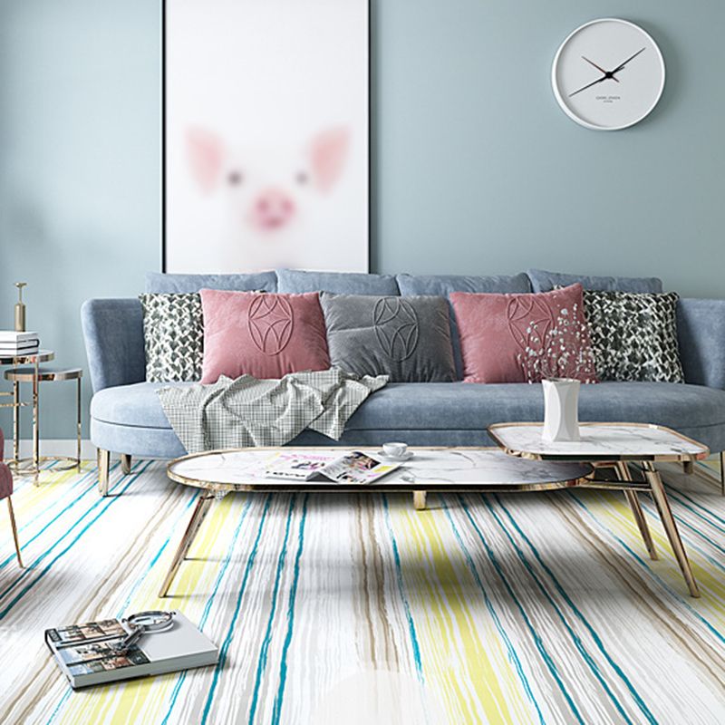 Frendorf | Gemusterter Vinylboden Peel and Stick Vinylboden mit niedrigem Glanz