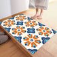 Frendorf | Modern Peel and Stick Fliesen Vinyl Quadratische Peel & Stick Mosaikfliese