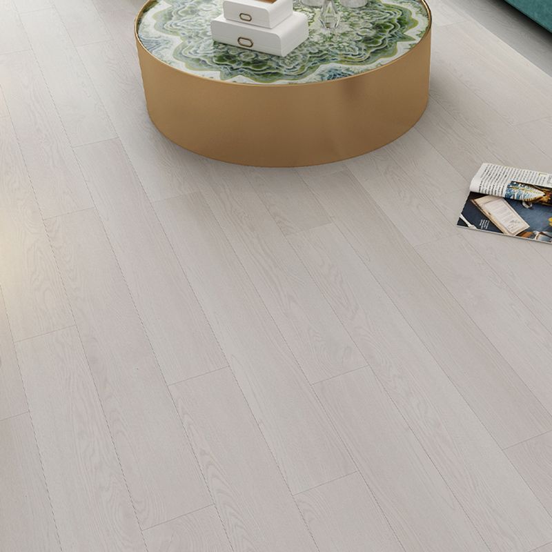 Frendorf | Peel and Stick PVC Bodenbelag Glatte Holzoptik Vinylboden für Wohnzimmer