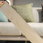 Frendorf | Quadratische Peel & Stick Vinylboden Holzoptik PVC-Boden für das Wohnzimmer