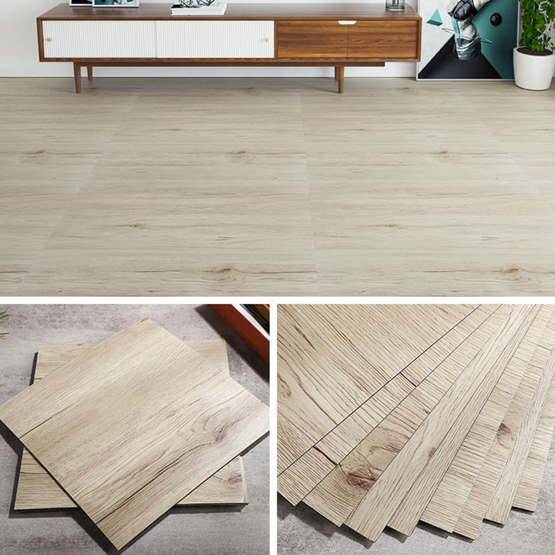 Frendorf | Modernes Vinylboden Holzoptik Peel and Stick handgeschabt PVC-Boden