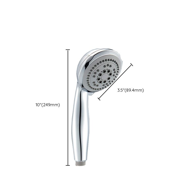 Frendorf | Modernes Stil Rund Handheld Dusche Badezimmer Metall Wandmontierte Hand Dusche