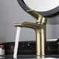 Frendorf | Einzelhandgriff Wasserhähne Glam Style Waschbecken Wasserhähne für das Badezimmer