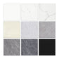 Frendorf | Modernes Feldfliesen/Einzelfliese PVC Peel und Stick Backsplash Wandfliese
