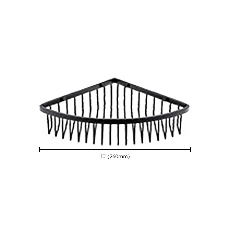 Frendorf | Modern Classic Badzubehörset aus Edelstahl Matt Schwarz Bademantelhaken/Handtuchring Bar