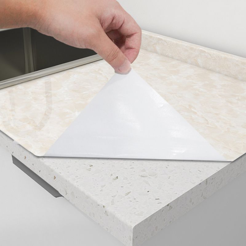 Frendorf | PVC Abzieh- und Klebe-Rückwandfliese Moderne Abzieh- und Klebefliese