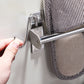 Frendorf | 3-teiliges Edelstahl-Badezimmer-Accessoire-Set Modernes Chrom-Objektständer