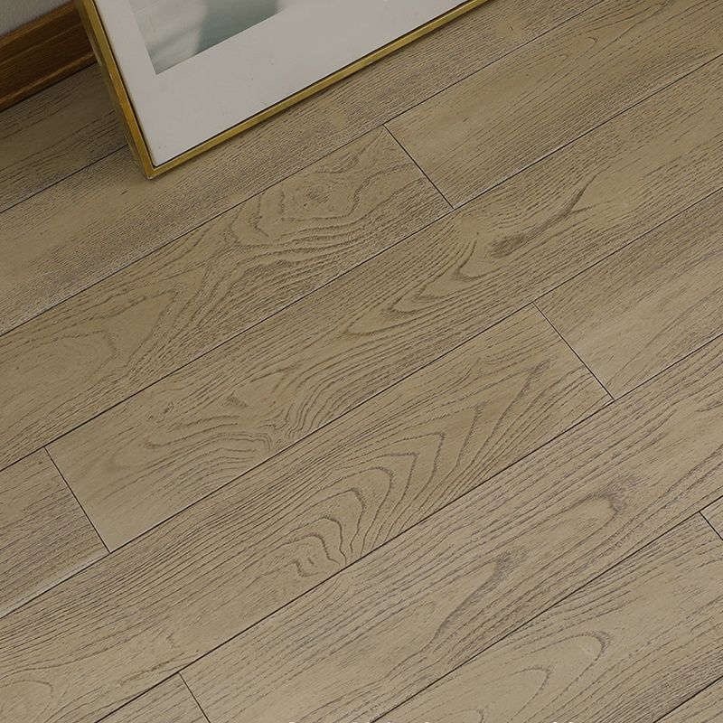 Frendorf | Zeitgenössische Holzfliese Glatte Rechteck Teakholz für das Wohnzimmer