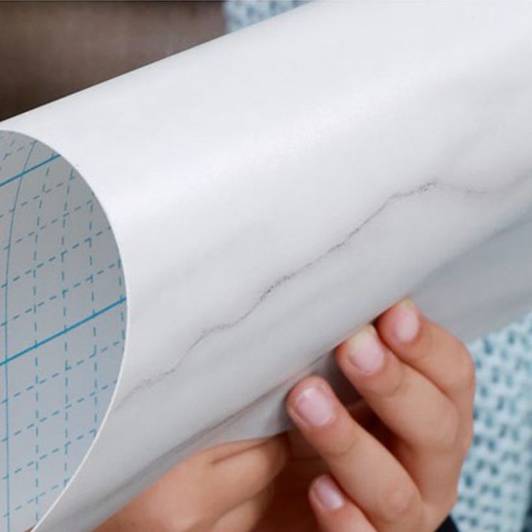 Frendorf | Modernes Vinylfliesen PVC zum Abziehen und Anbringen Marmorlook kratzfeste Böden