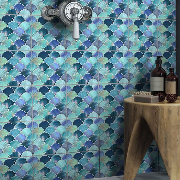 Frendorf | Mosaikfliesen zum Abziehen und Einkleben Fliesen Küchen-Wasserdichter Spritzschutz Abziehbare Wandfliesen