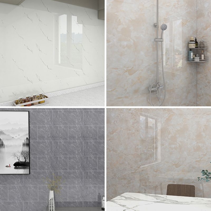 Frendorf | PVC Peel- und Stick-Wandfliese Modern Peel & Stick Bodenfliese