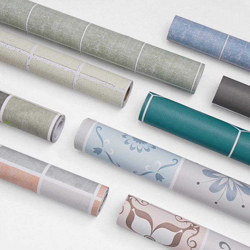 Frendorf | Modernes Mosaikfliesen Glatt Peel & Stick Rückwand Tapete für Küche
