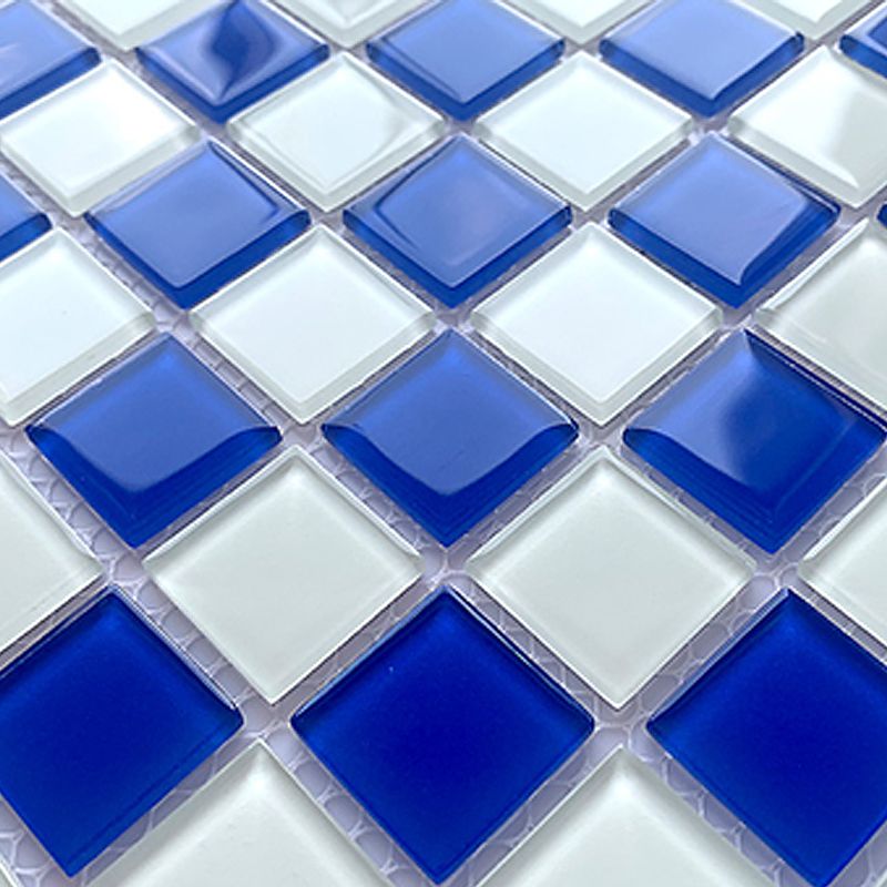 Frendorf | Ziegeloptik Wand- und Bodenfliese Glas Wand- und Bodenfliese für Innen und Außen