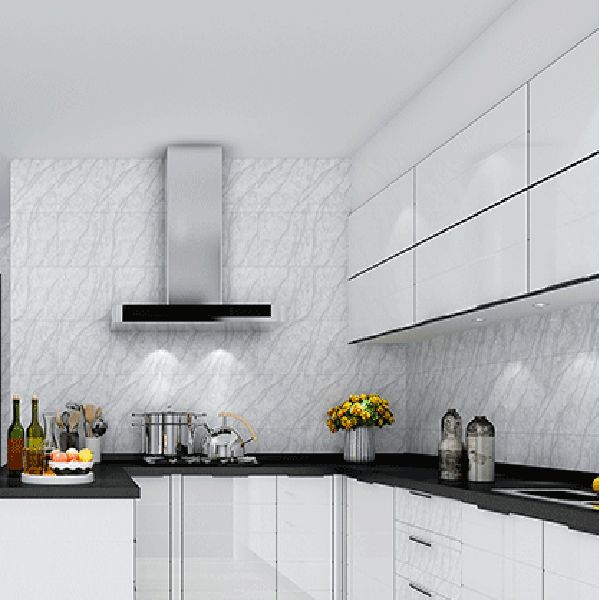 Frendorf | Field Tile Selbstklebende Fliese Rechteckige Selbstklebende Wandfliese 10er-Pack