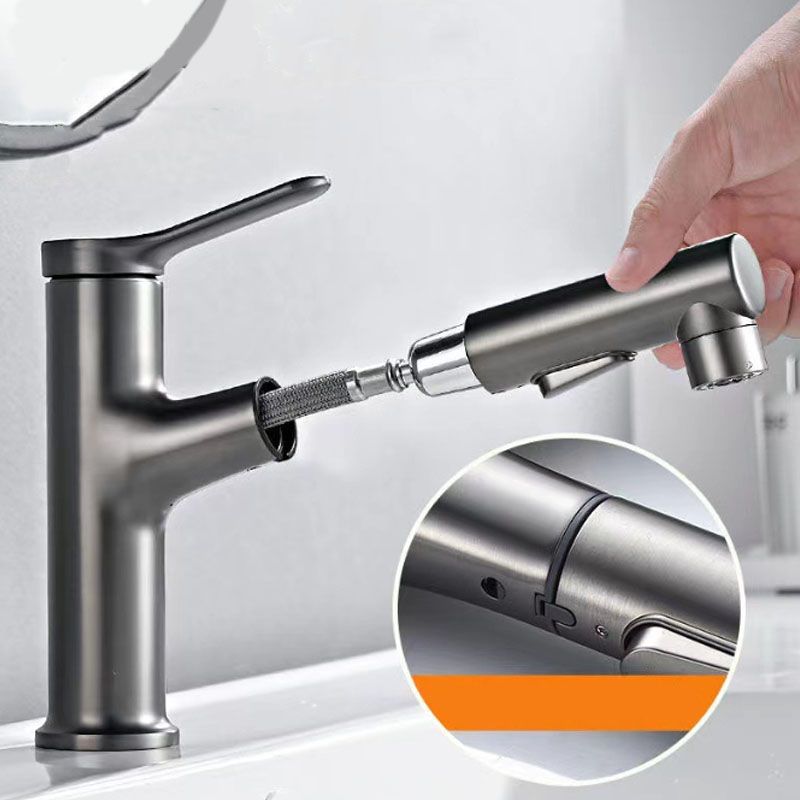 Frendorf | Zeitgenössischer Stil Wasserhähne Verbreitete Hebelgriffe Wasserhähne für Badezimmer