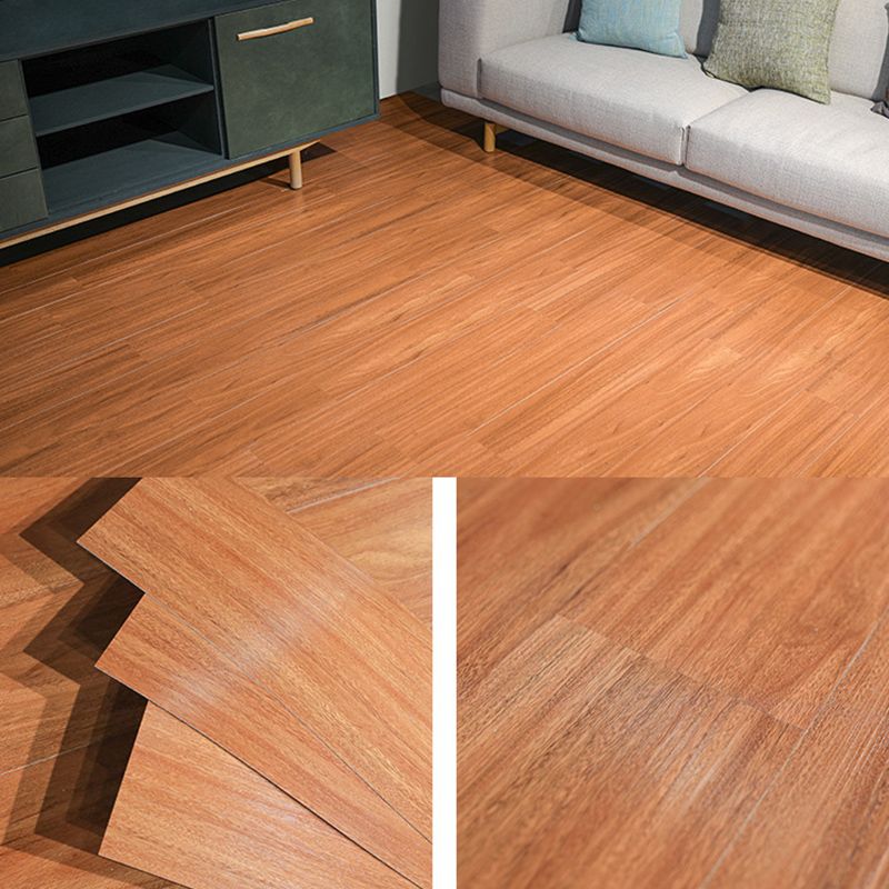 Frendorf | Peel and Stick Vinylboden Mattes Vinyl mit Holzoptik