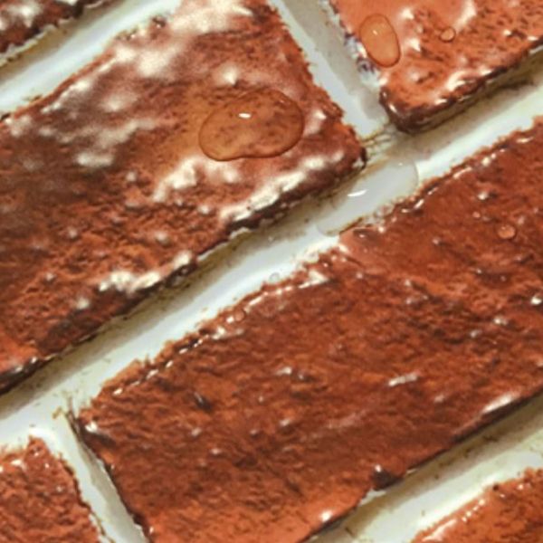 Frendorf | 3D geprägte Spritzschutzpaneele Kunststoff Spritzschutzpaneele mit wasserdicht