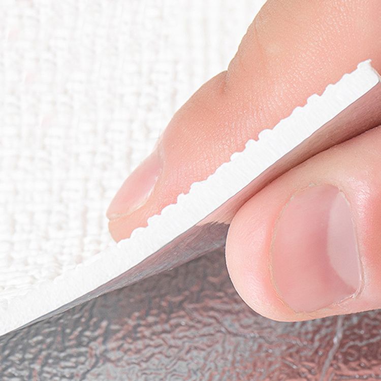 Frendorf | Basic Plain Wandpaneel Peel and Press 3D Prägewandverkleidung
