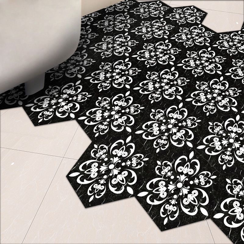 Frendorf | Modern Vinylplankenboden Peel and Stick Keramikdruck PVC-Boden