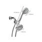 Frendorf | Traditionelle Dual-Duschköpfe Zuhause Metall Runde Form Dual-Dusche