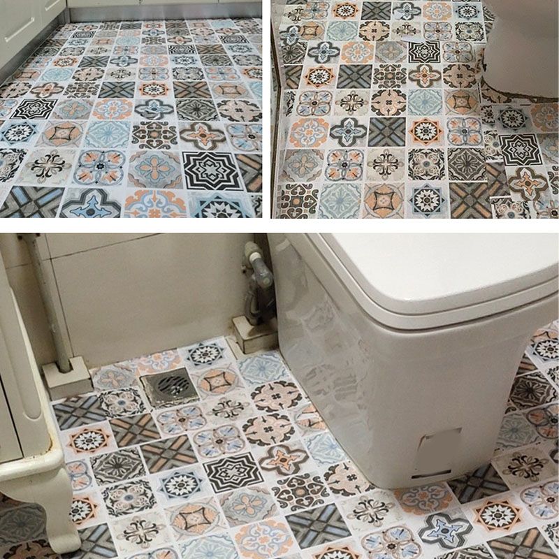 Frendorf | Moderne Peel-and-Stick Fliesen Kunststoff Einzelne Fliese Peel & Stick Mosaikfliese