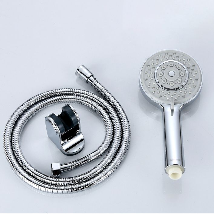 Frendorf | 2 Sprays Handheld Shower Head Zeitgenössischer Duschkopf Combo
