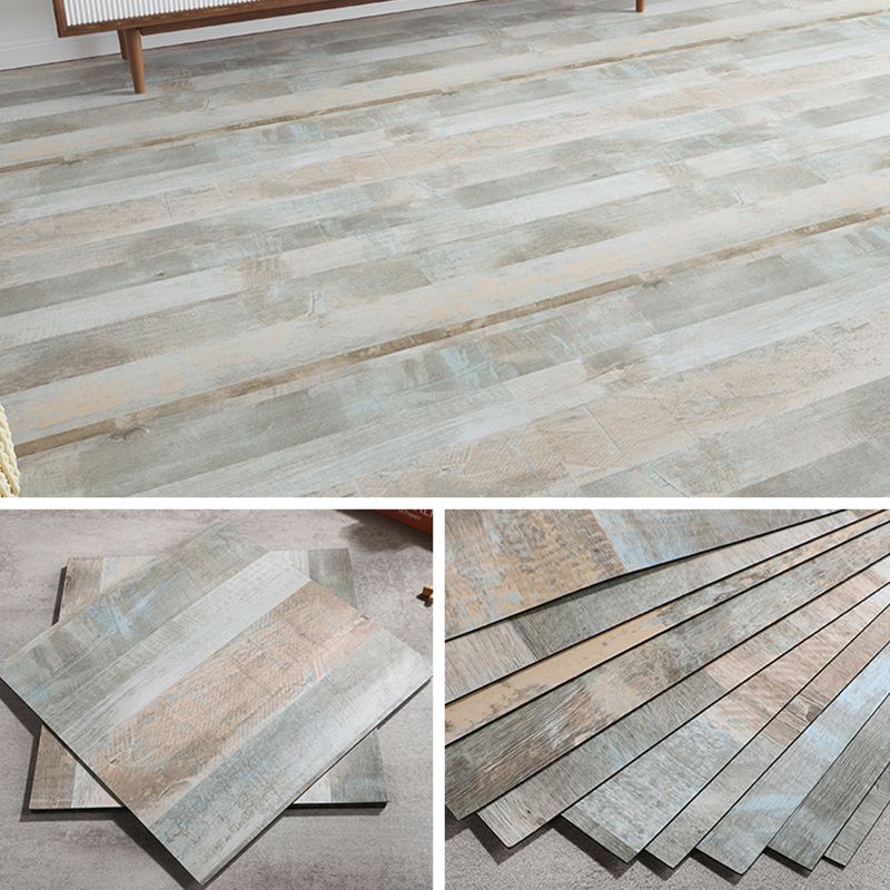 Frendorf | Modernes Vinylboden Holzoptik Peel and Stick handgeschabt PVC-Boden