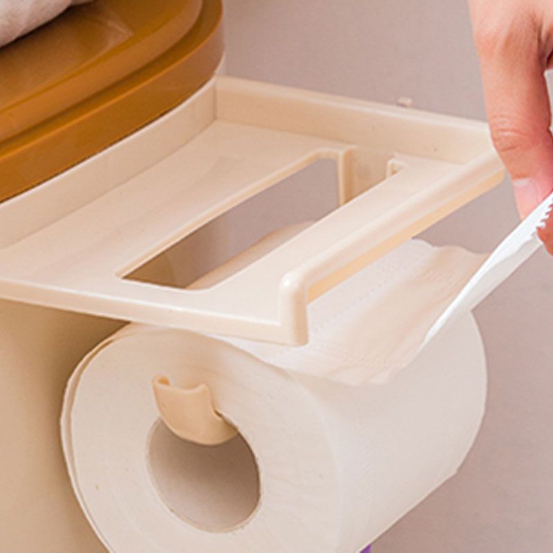 Frendorf | Bodenmontierte Kunststoff-WC Einteiliges WC Modernes Toilettenbecken