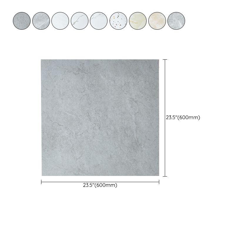Frendorf | Indoor Square Vinyl Tile Peel and Stick Schmutzresistente Vinylfliese