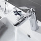 Frendorf | Glam Style Wasserhahn Einhebel-Handhabung Waschtisch Waschbecken Badezimmer Wasserhahn