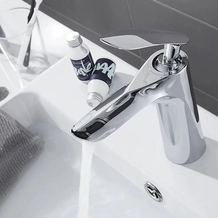 Frendorf | Glam Style Wasserhahn Einhebel-Handhabung Waschtisch Waschbecken Badezimmer Wasserhahn