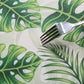 Frendorf | Kunststoff Peel and Stick Wandfliese Wasserdichte Einzelplatte Tapete mit rechteckiger Form