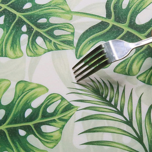 Frendorf | Kunststoff Peel and Stick Wandfliese Wasserdichte Einzelplatte Tapete mit rechteckiger Form