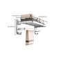 Frendorf | Traditionelles Badregal Badezimmer Accessoires Hardware Set Edelstahl Badezimmer Set