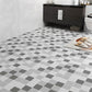 Frendorf | Modern Vinylboden-Dielen Peel & Stick Gitterdruck PVC-Bodenbelag