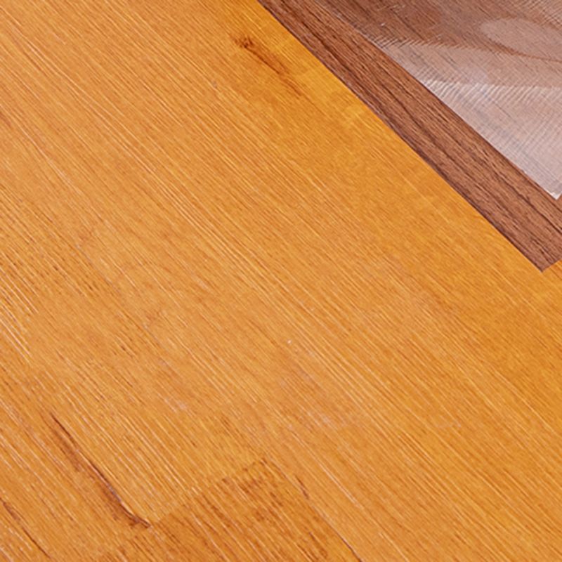 Frendorf | Peel and Stick PVC Bodenbelag Glatte Holzoptik Vinylboden für Wohnzimmer