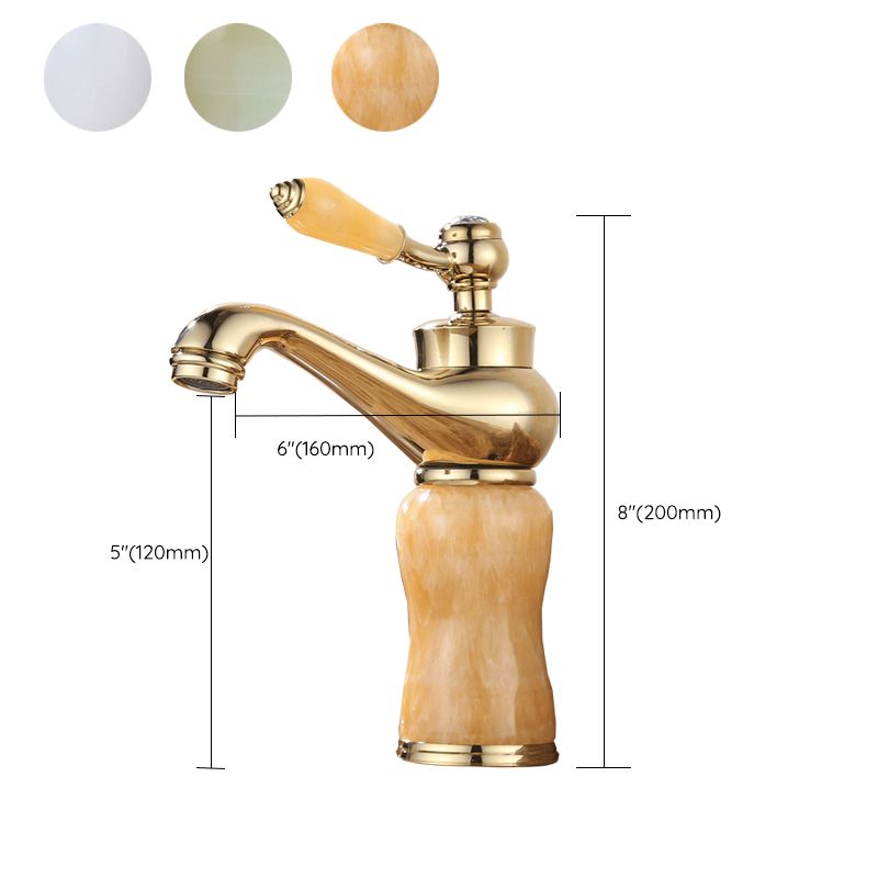 Frendorf | Luxury Vessel Faucet Messinghebelgriffe Niedriger Bogen Waschbeckenarmatur