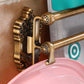 Frendorf | Messing Zubehör Hardware Set Traditionelle Badezimmer Zubehör Hardware Set