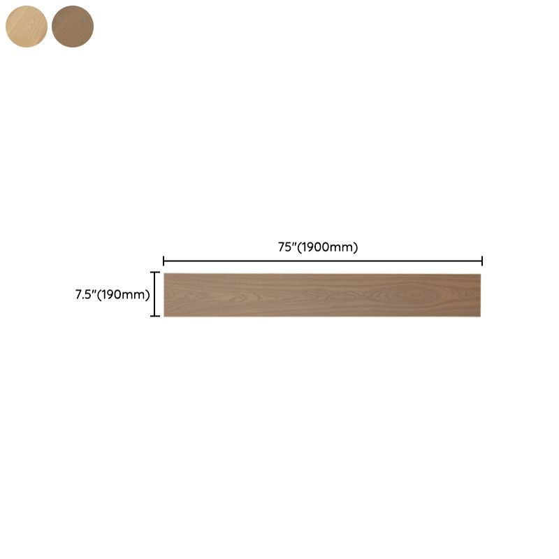 Frendorf | Modernes Laminat-Dielenboden Kratzfest Klick-Lock 15mm Dicke Laminat
