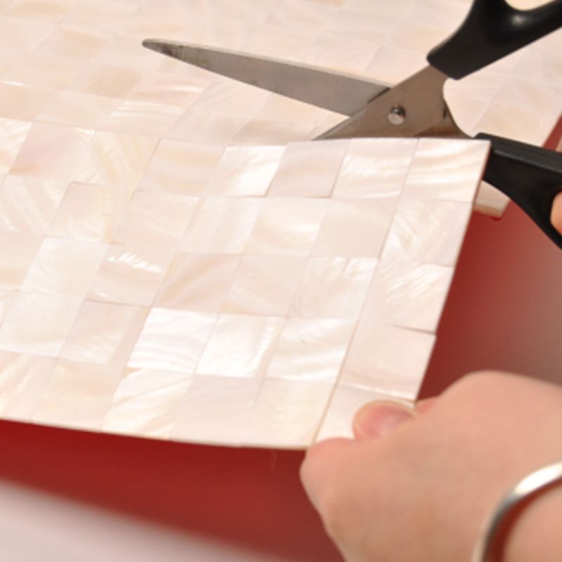 Frendorf | Moderne Peel-and-Stick-Wandfliesen Steinverbundgitter Peel-and-Stick-Fliesen für die Dusche