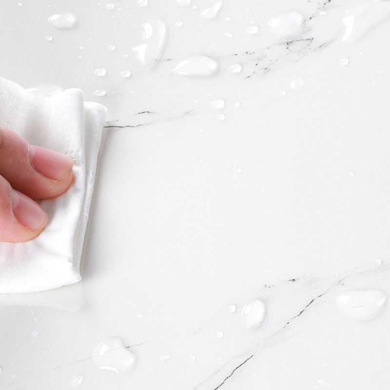Frendorf | Moderne Peel-and-Stick Rückwand PVC Rechteckige Wandfliese für Küche und Bad