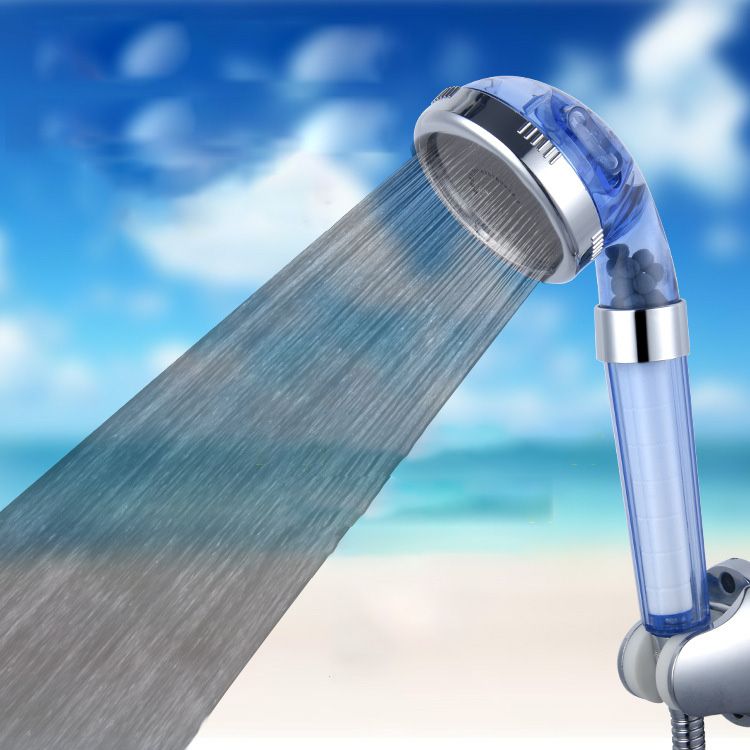 Frendorf | Moderner Stil Duschkopf Kunststoff Hand-Duschkopf mit einstellbarem Wasserfluss