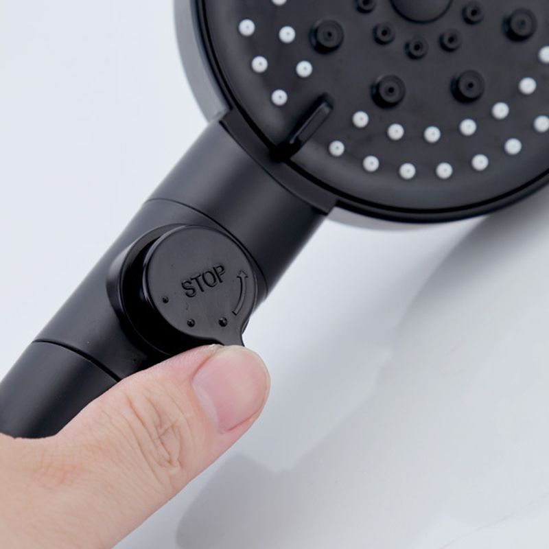 Frendorf | Kunststoff Wandmontierter Duschkopf Moderner Handheld Duschkopf