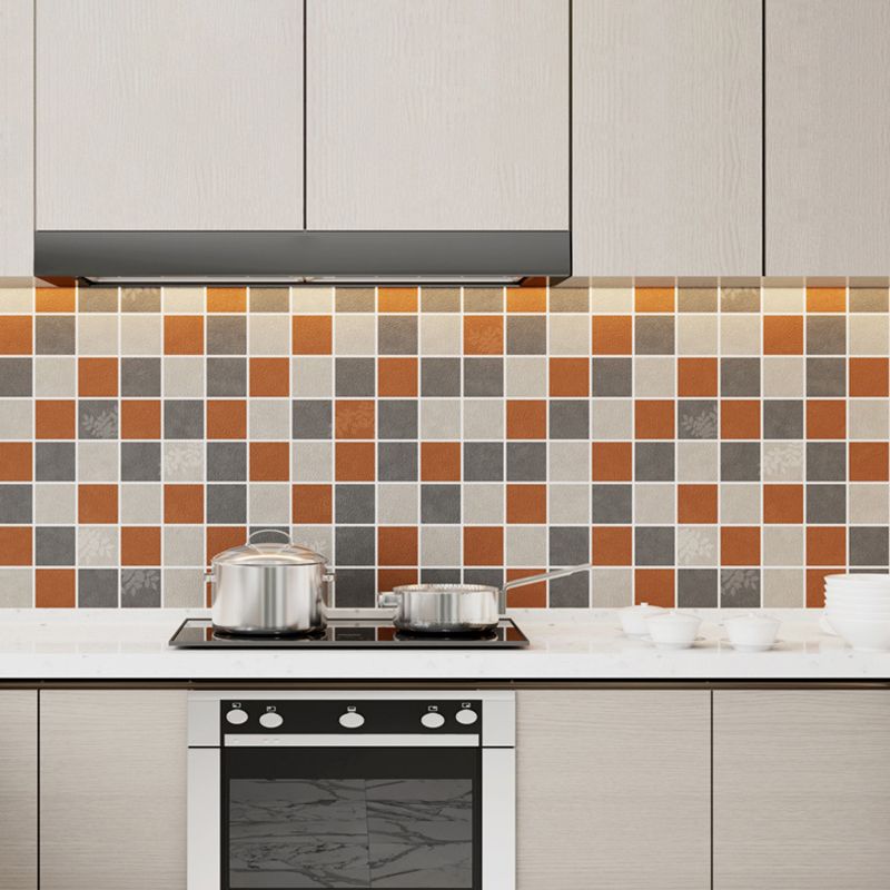 Frendorf | Moderne Küchenrückwandfliese wasserdicht Peel and Stick Mosaikfliese