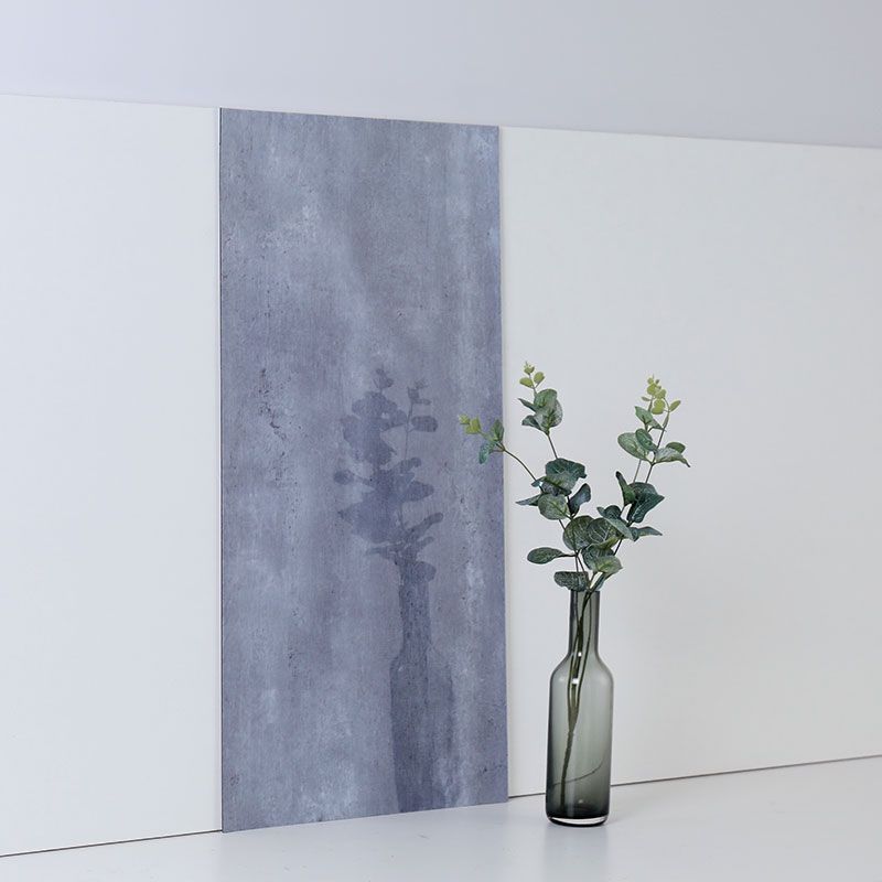 Frendorf | Moderne PVC Peel and Stick Wandfliese Einzelplatte Tapete mit rechteckiger Form