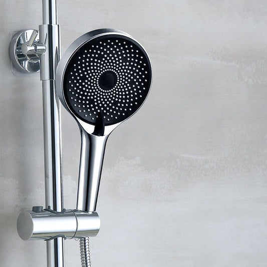 Frendorf | 3 Sprays Duschkopf Wandmontage Einstellbares Sprühmuster Handdusche