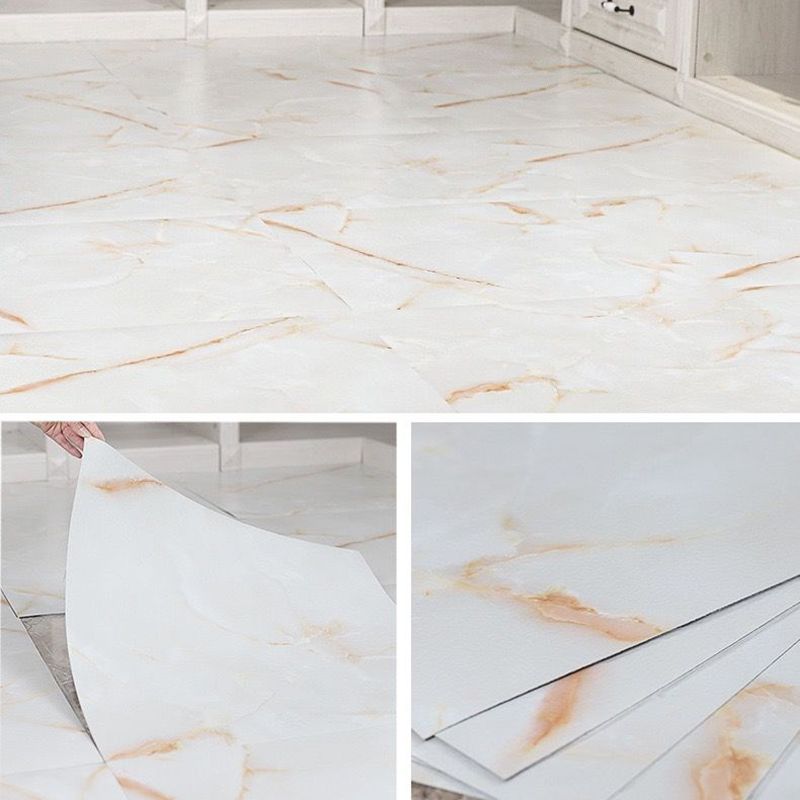 Frendorf | 24" x 24" x 1.2mm Vinylboden Quadrat Peel and Stick PVC-Boden
