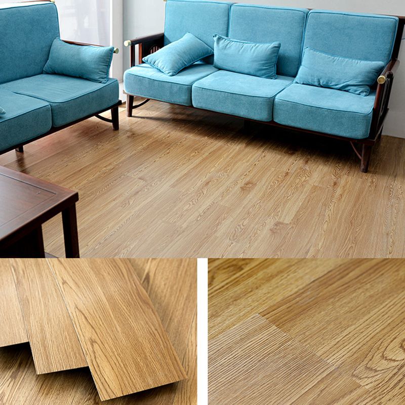 Frendorf | Peel and Stick Vinylboden Mattes Vinyl mit Holzoptik